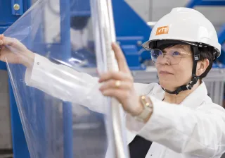 Cellulose films