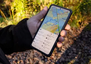 Tracker application