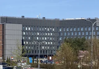VTT FutureHub in Espoo