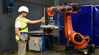 Sustainable manufacturing infrastructure and technology