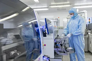VTT&#039;s new pilot line environment for medical devices in Oulu, Finland