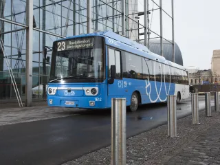 VTT Smart eFleet