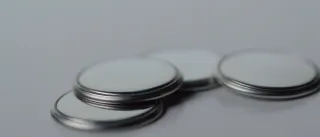 Coin cells