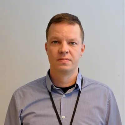 Picture of Tomi Suhonen